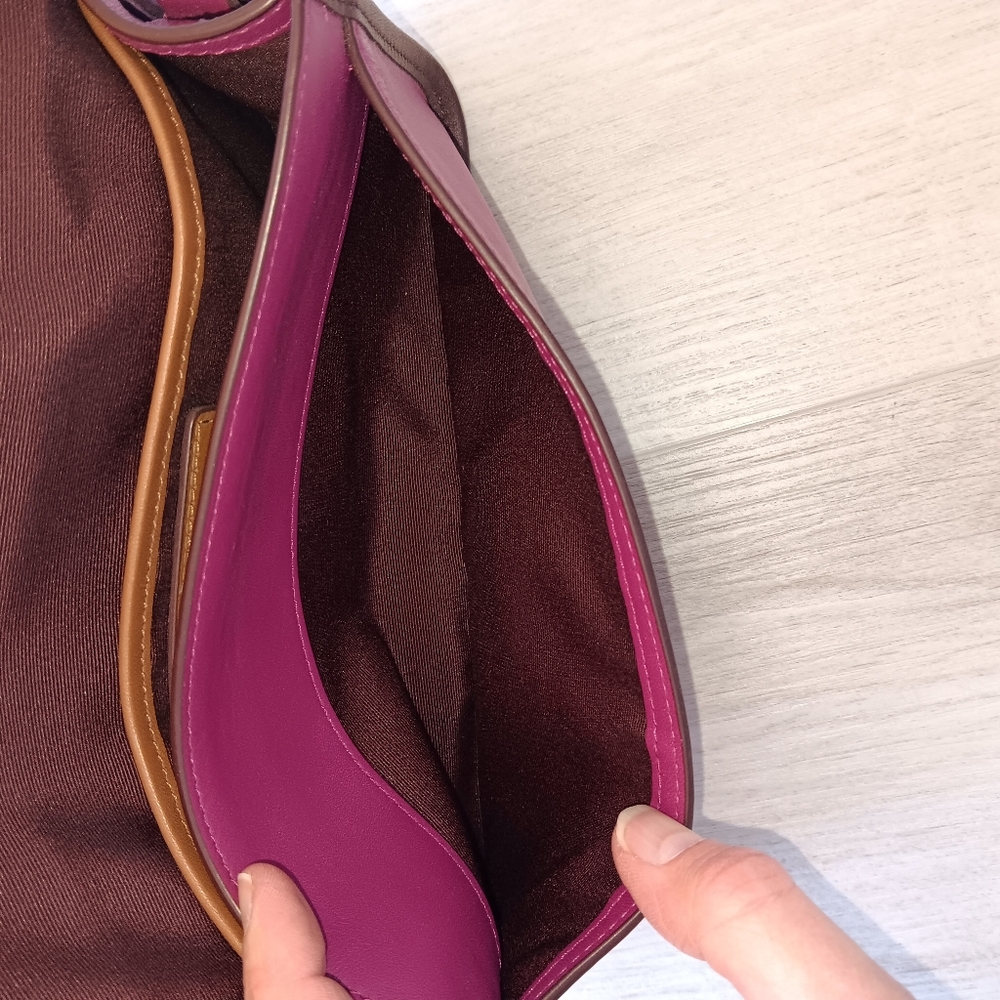Coach Penny Bag, 75th Anniversary Limited Edition - Picture 12 of 13